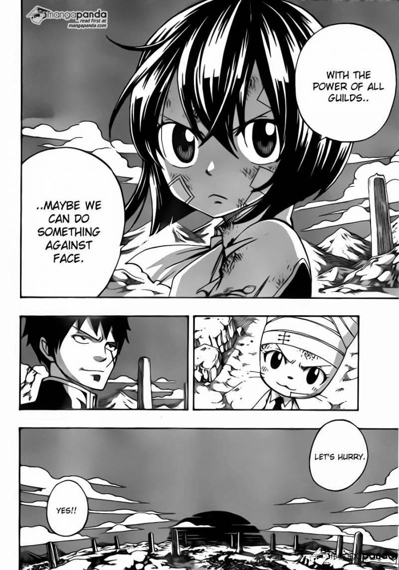 Fairy Tail Chapter 392 3